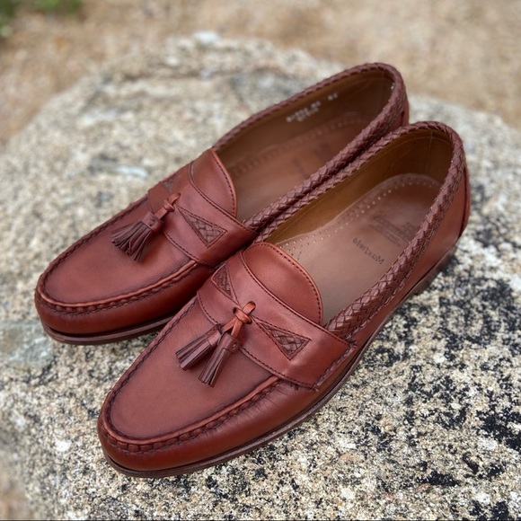 Allen Edmonds Other - ALLEN EDMONDS Tasseled Loafers